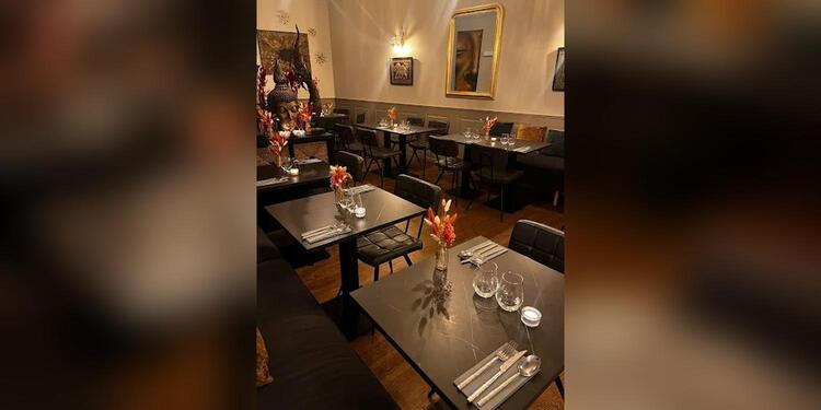 Le Bangkok Restaurant, restaurant