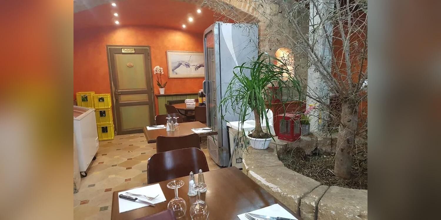 L'Italia In Bocca, restaurant