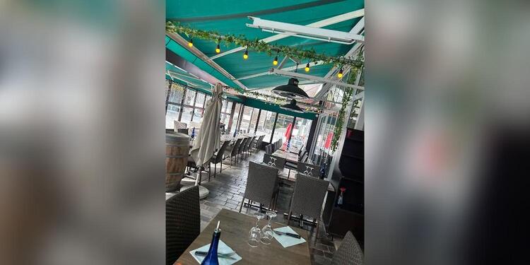 L'Italia In Bocca, restaurant