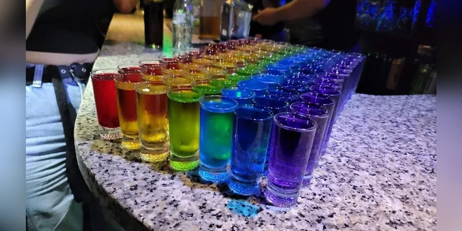 Fenrir Metal Madrid, bar