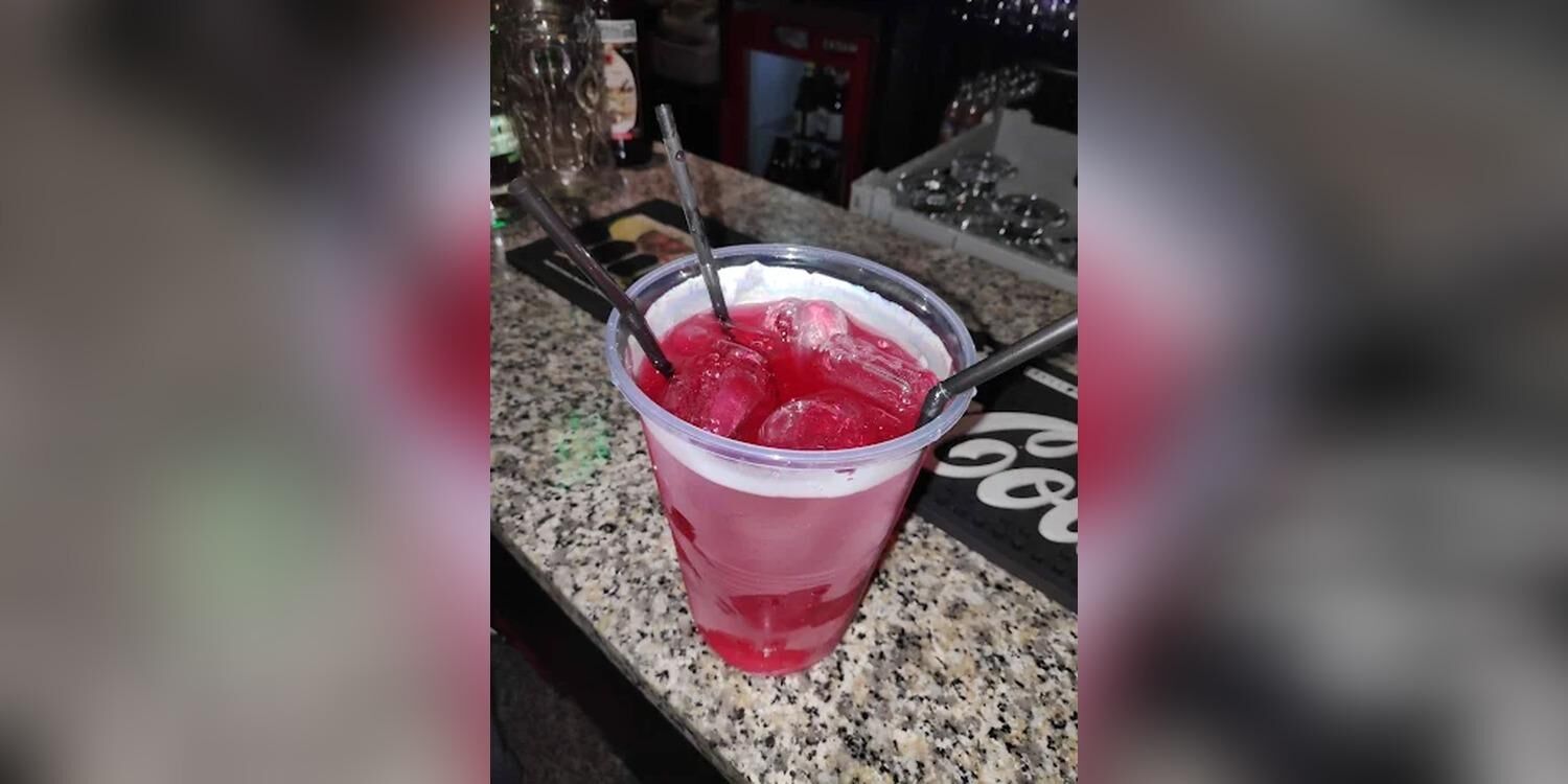 Fenrir Metal Madrid, bar