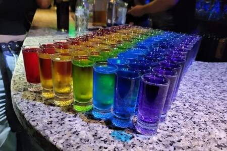 Fenrir Metal Madrid, Bar Madrid Chamberí #0