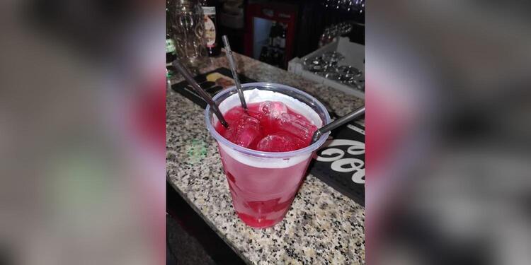 Fenrir Metal Madrid, bar