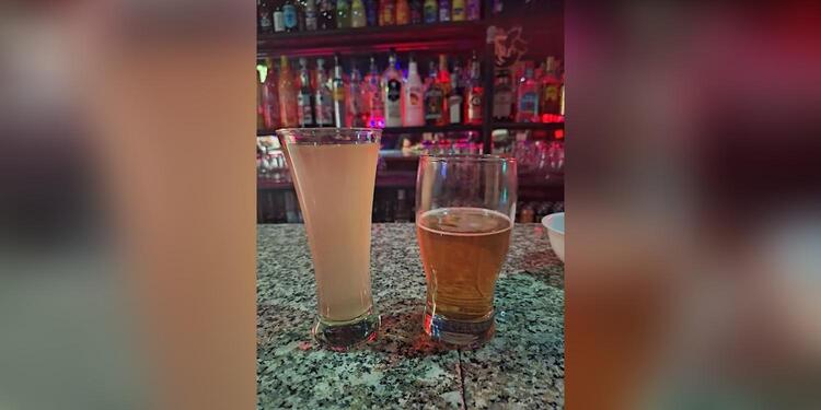 Fenrir Metal Madrid, bar