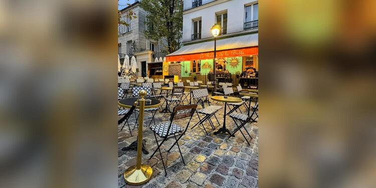 Le Relais de la Butte, restaurant