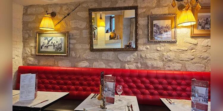 Le Relais de la Butte, restaurant