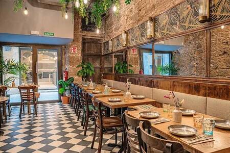 Candela Gastro-Bar Peruano, Restaurante Barcelona Ciutat Vella #0