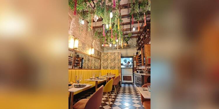 Candela Gastro-Bar Peruano, restaurant