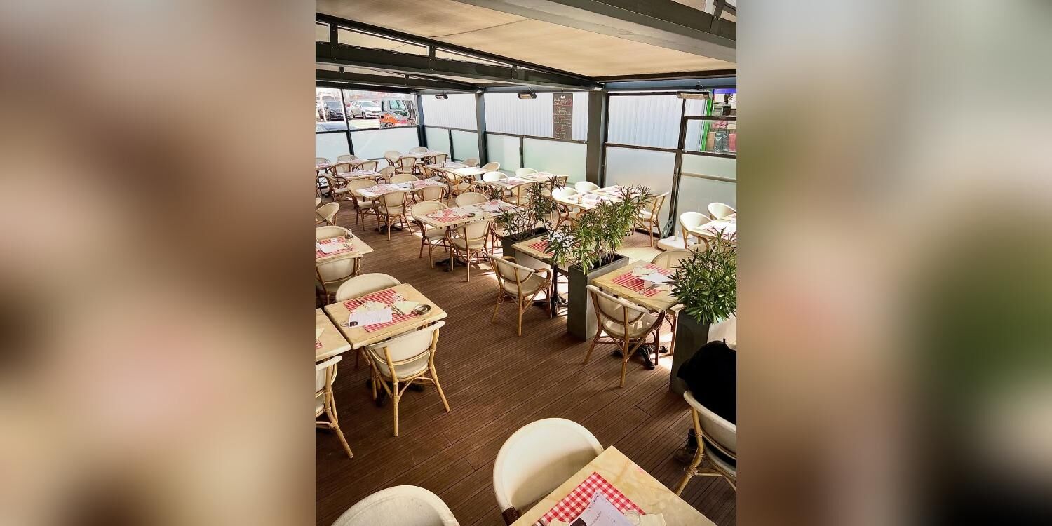 Les Vendanges, restaurant