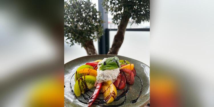 Les Vendanges, restaurant