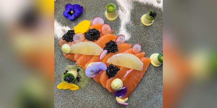 Les Vendanges, restaurant