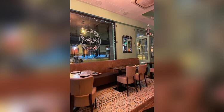 Rafael Bar Restaurante, bar