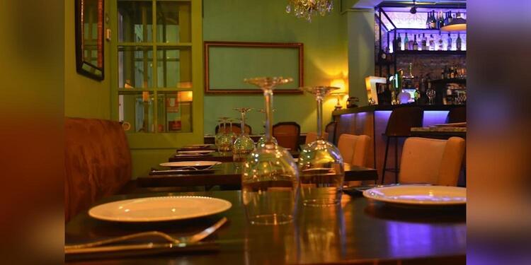 Rafael Bar Restaurante, bar