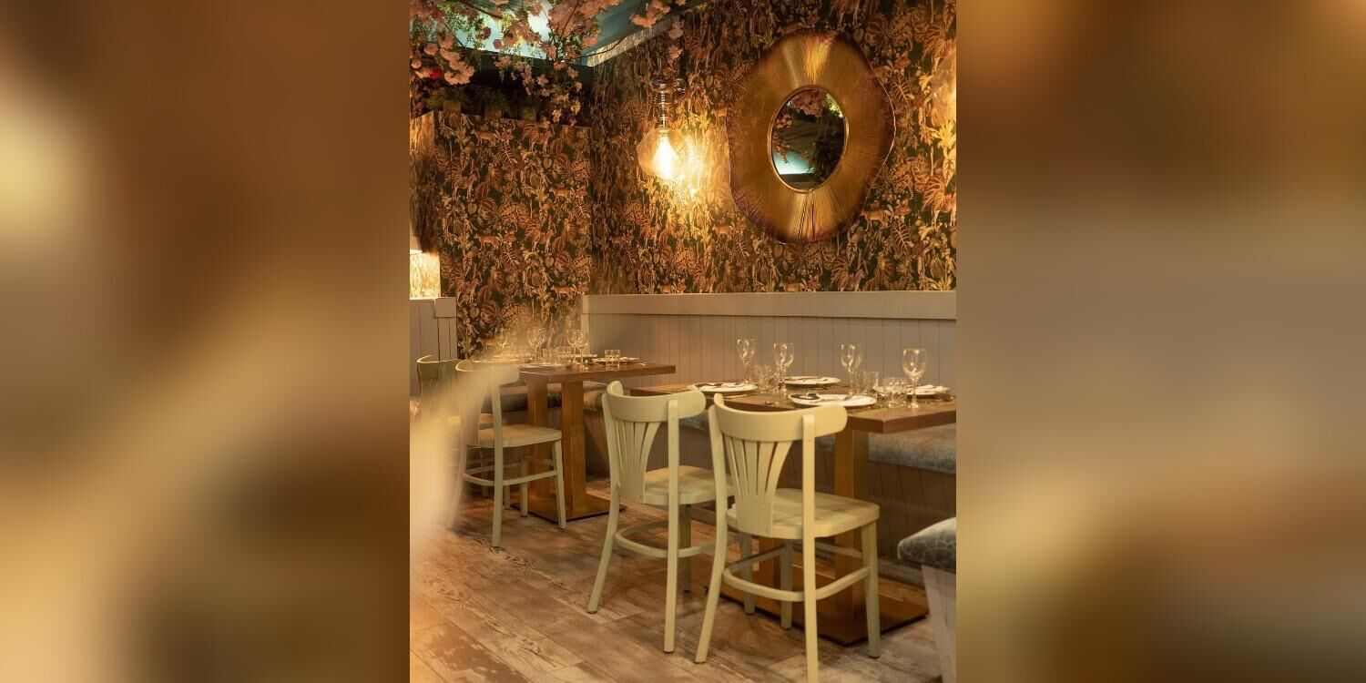 La Jungla Restaurant & Cocktails, restaurant