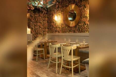 La Jungla Restaurant & Cocktails, Restaurante Barcelona Nou Barris #0