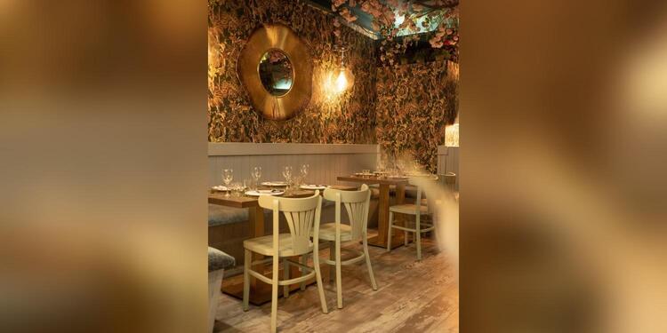 La Jungla Restaurant & Cocktails, restaurant