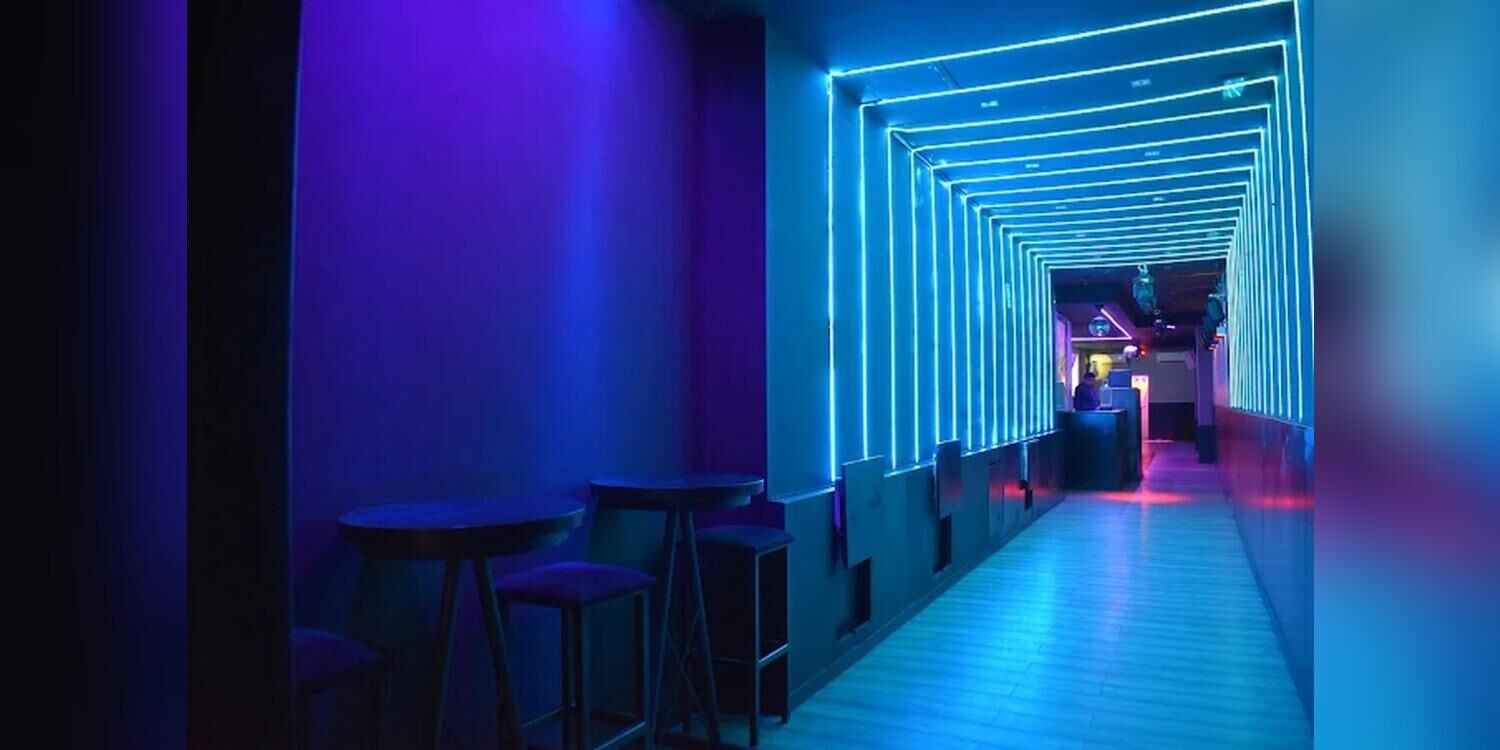 The One (EX BO REI), bar