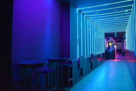 The One (EX BO REI), Bar Barcelona Eixample #0