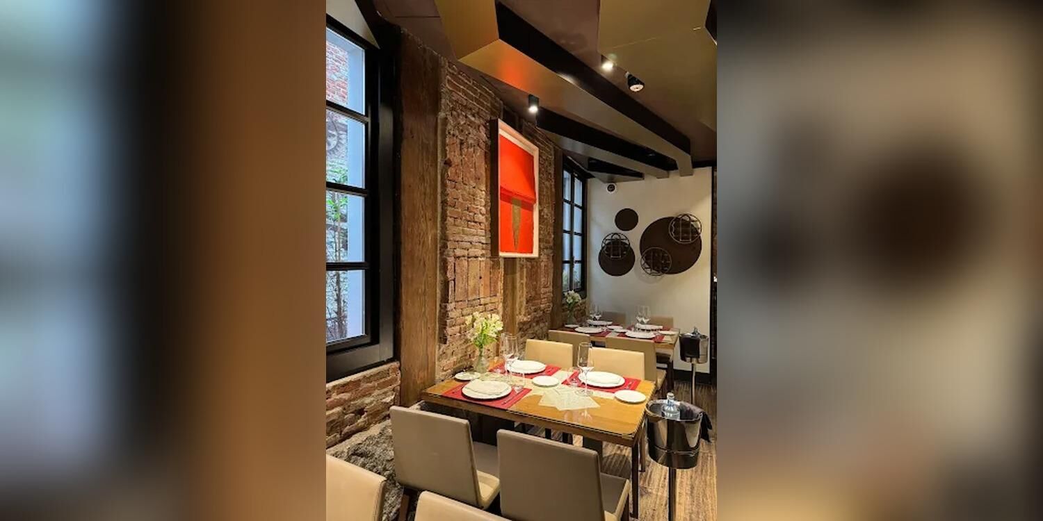 Ferretería Restaurante, restaurant