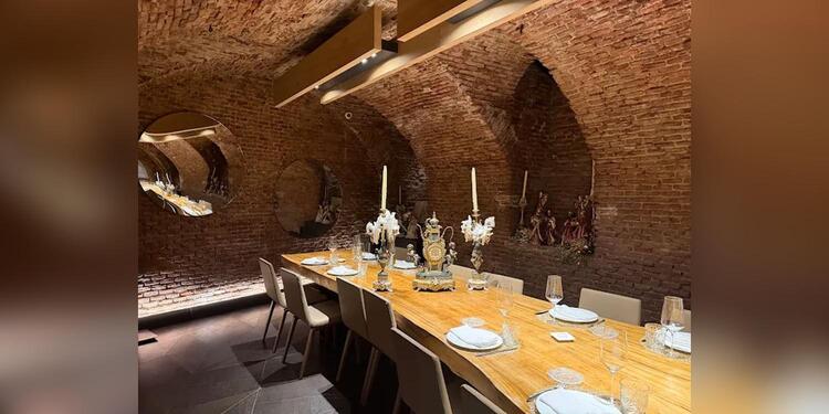 Ferretería Restaurante, restaurant