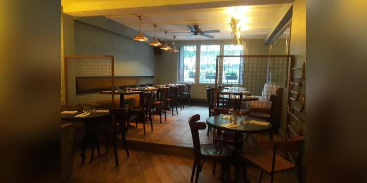 La Brigata, restaurant