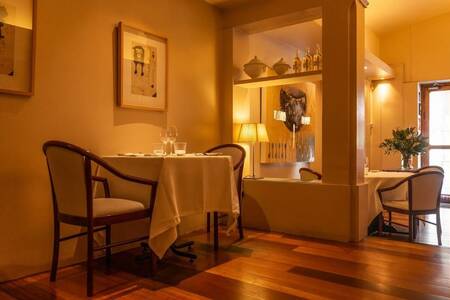 Tram-Tram, Restaurante Barcelona Sarrià-Sant Gervasi #0