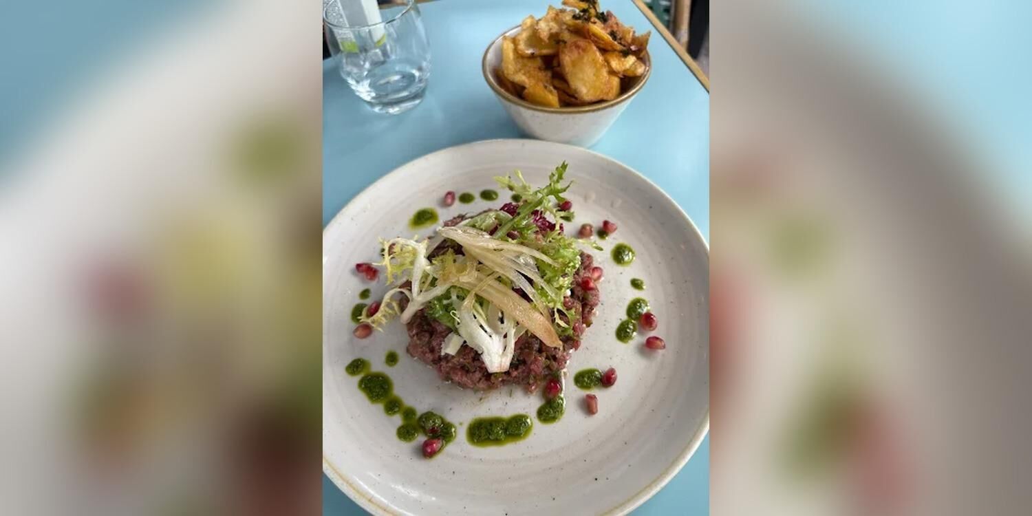 Le Verbalon, restaurant