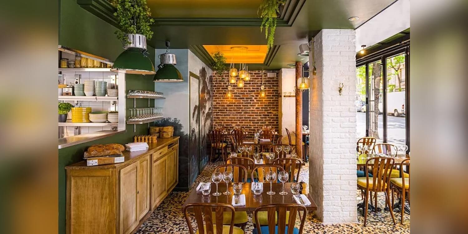 Le Verbalon, restaurant