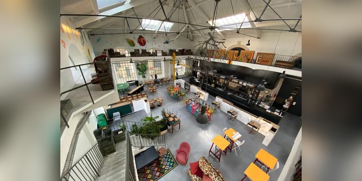 La Fabuleuse Cantine - Restaurant - Traiteur - Évènements, restaurant