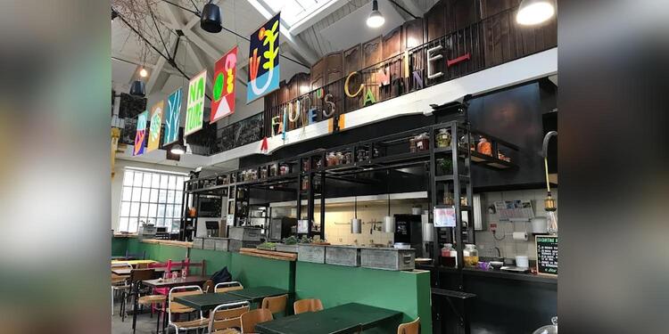 La Fabuleuse Cantine - Restaurant - Traiteur - Évènements, restaurant