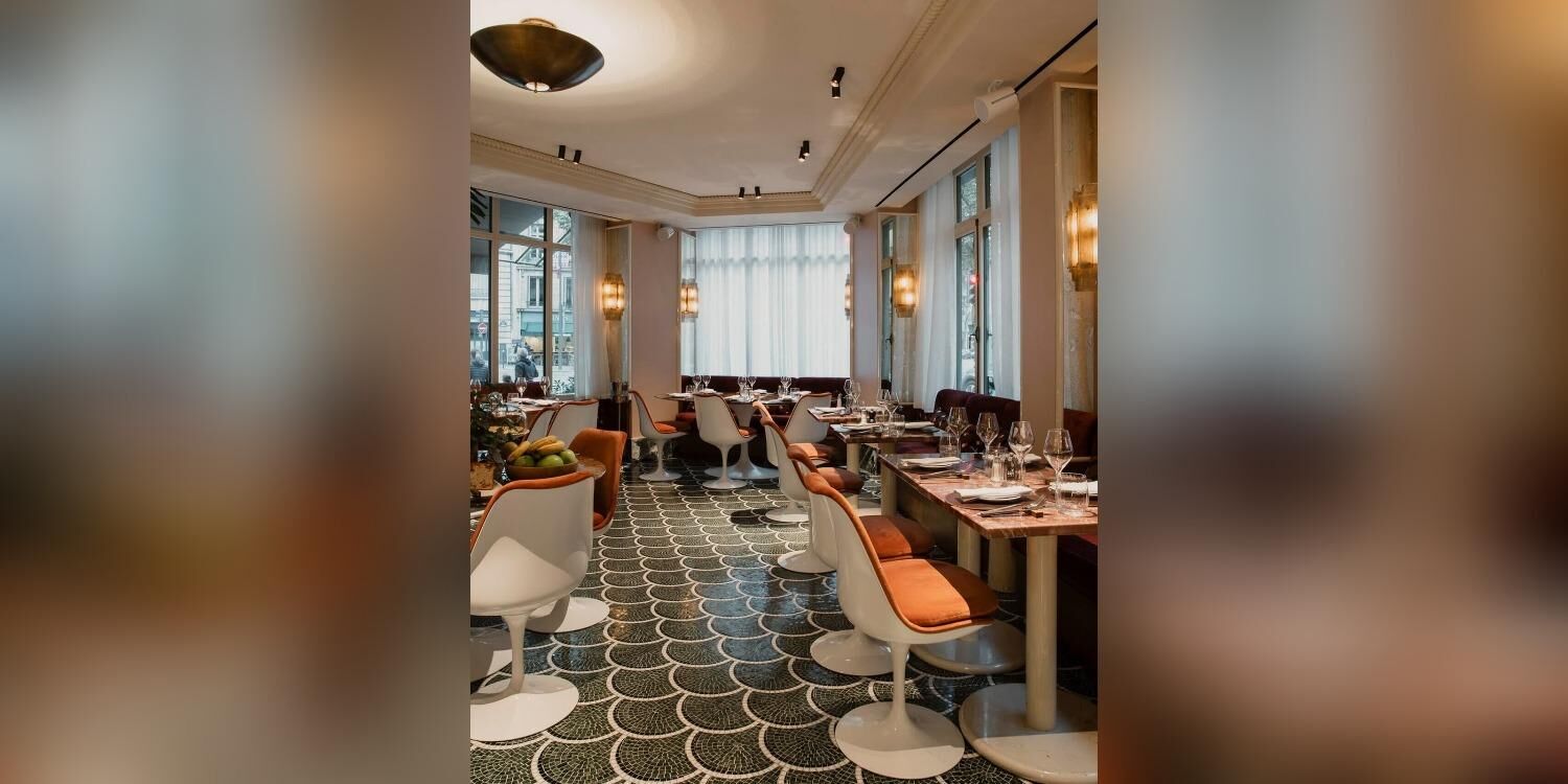 Restaurant Nepita, restaurant