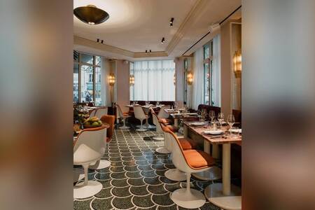 Restaurant Nepita, Restaurant Paris Madeleine #0