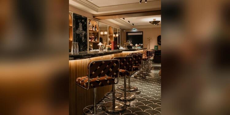 Restaurant Nepita, restaurant