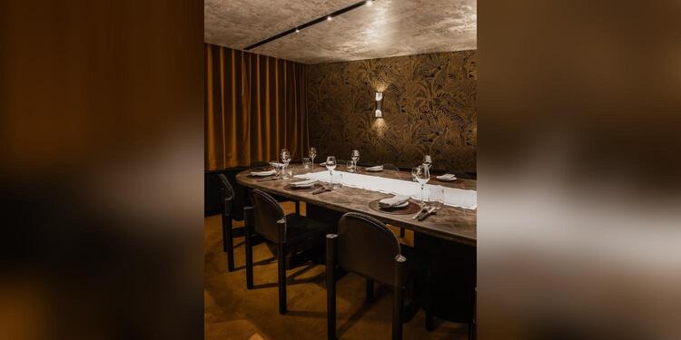 Restaurant Nepita, restaurant