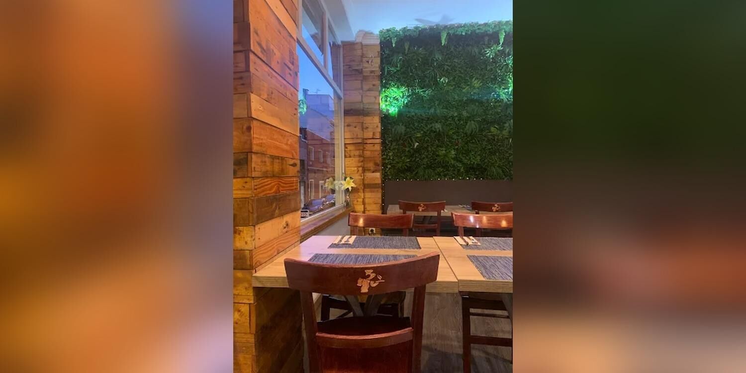 La Brasita Grill, restaurant