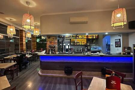 La Brasita Grill, Restaurante Madrid Tetuán #0