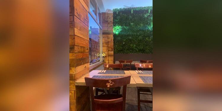 La Brasita Grill, restaurant