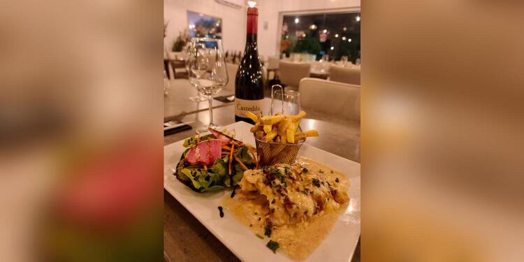 La table Corse, restaurant