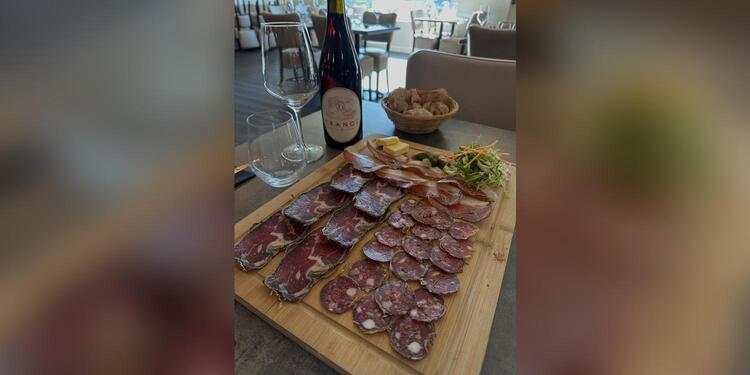 La table Corse, restaurant