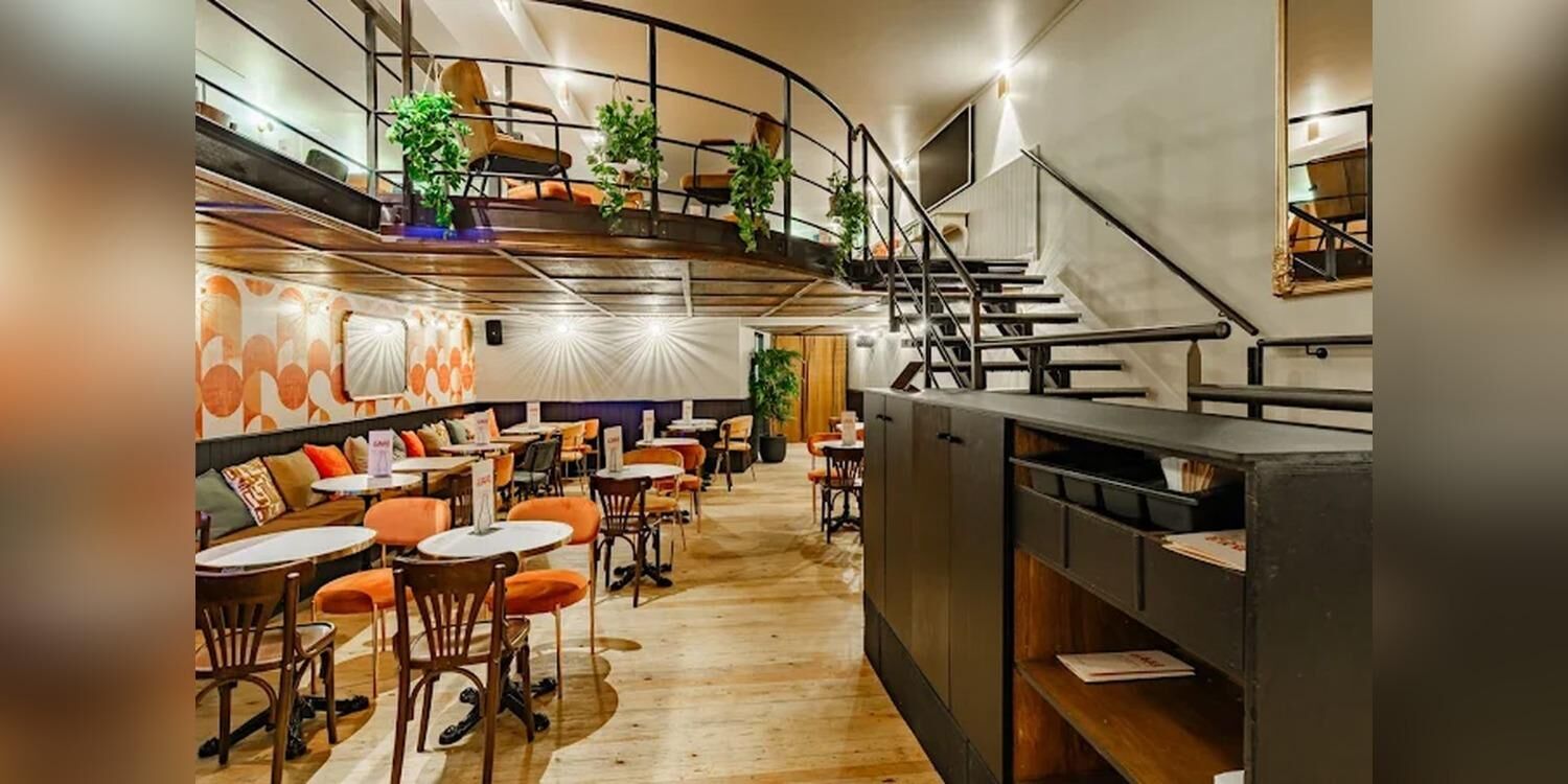 Le Café Du Commerce, bar