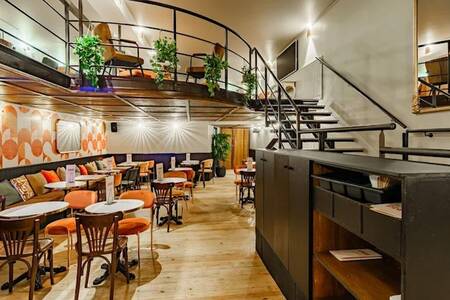 Le Café Du Commerce, Bar Nantes Graslin #0