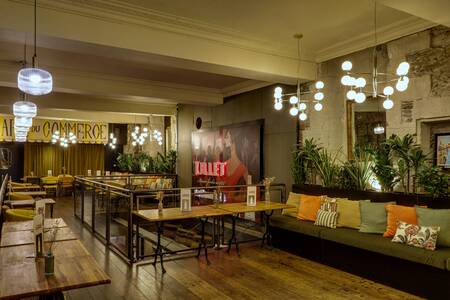 Le Café Du Commerce, Bar Nantes Graslin #0