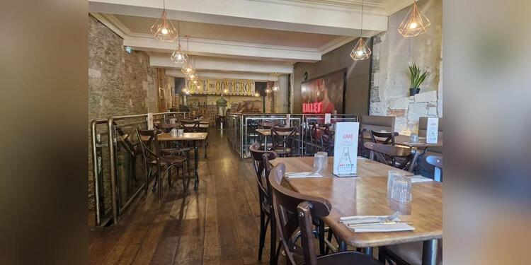 Le Café Du Commerce, bar