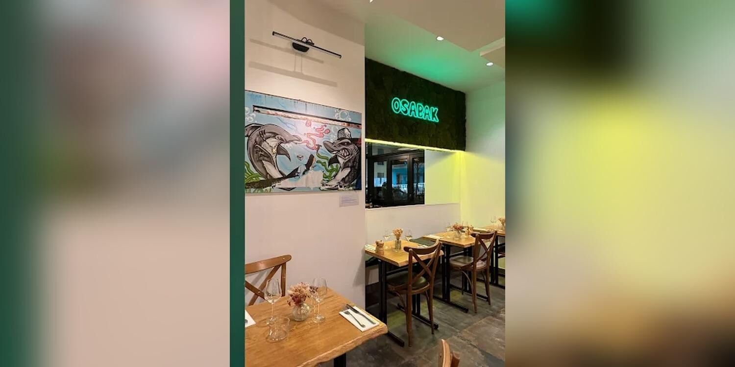 Osabak, restaurant
