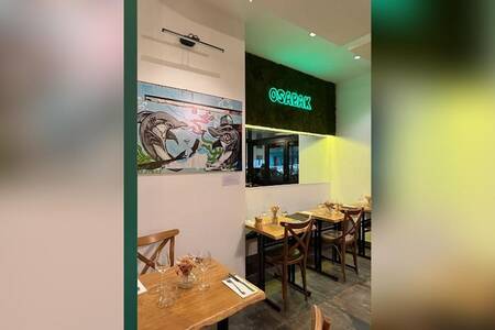 Osabak, Restaurant Boulogne-Billancourt Escudier #0