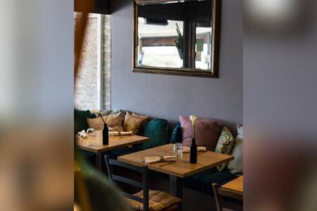 L'Alizé, Restaurant Hyères Port Saint-Pierre #0