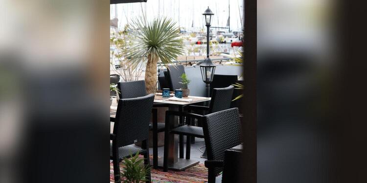 L'Alizé, restaurant