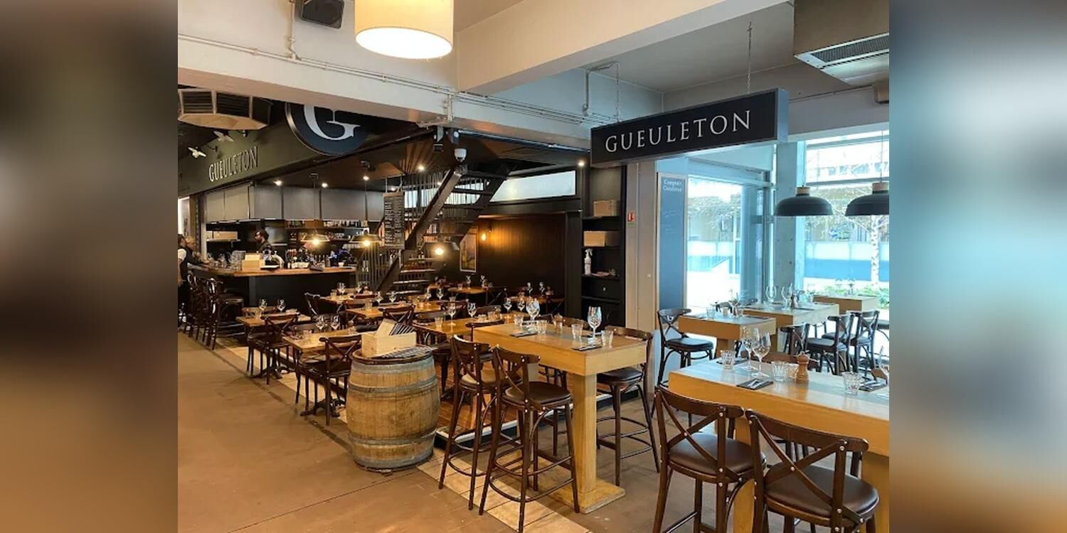 COMPTOIR GUEULETON LYON, restaurant