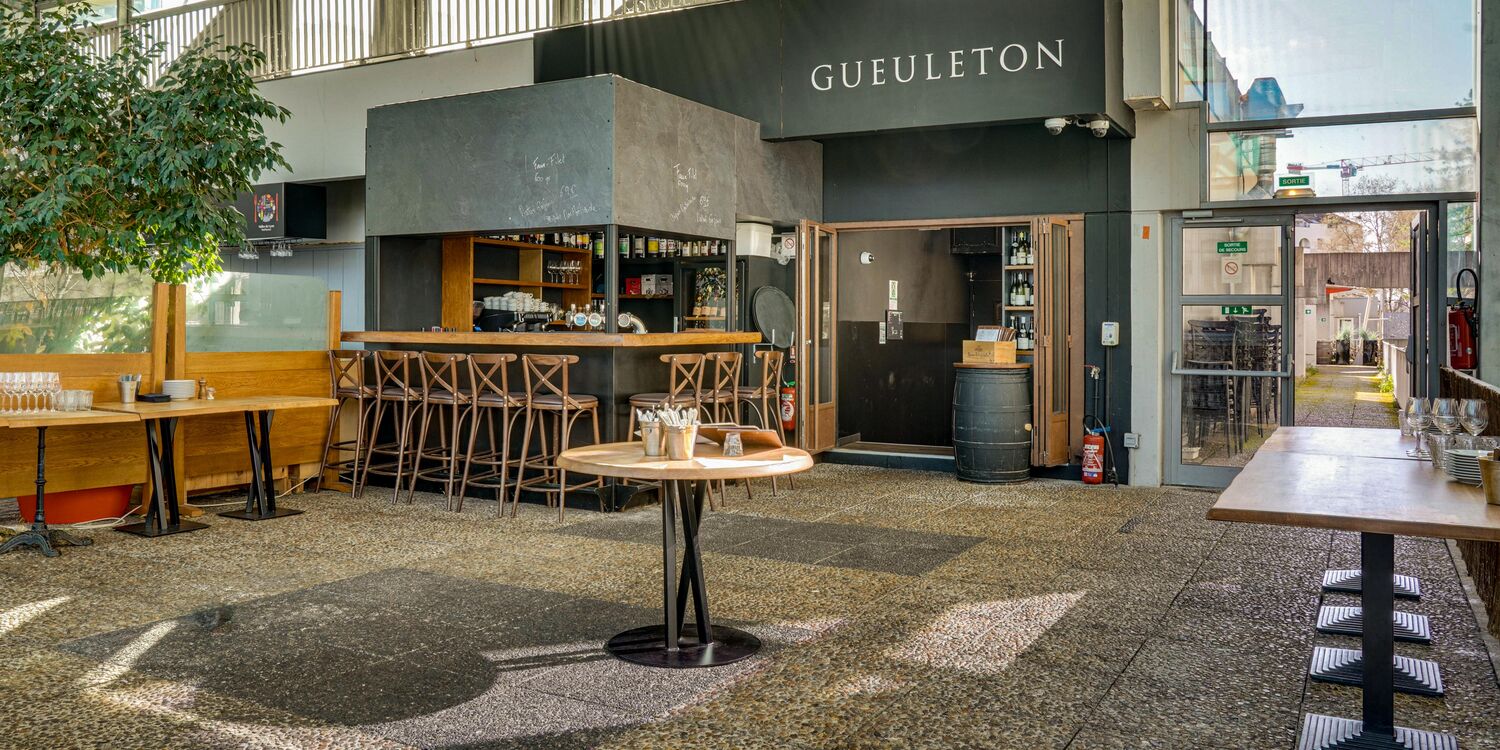 COMPTOIR GUEULETON LYON, bar