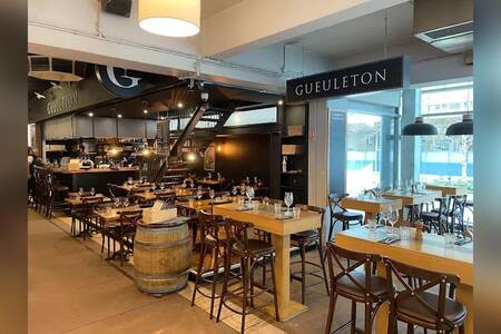 COMPTOIR GUEULETON LYON, Restaurant Lyon Part-Dieu #0